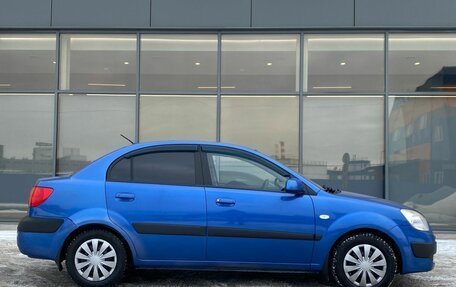 KIA Rio II, 2009 год, 499 000 рублей, 3 фотография