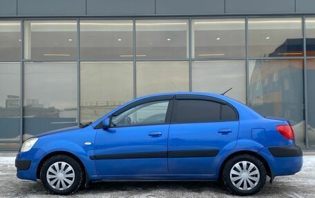 KIA Rio II, 2009 год, 499 000 рублей, 6 фотография