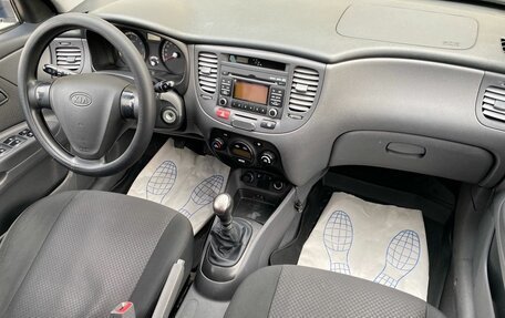 KIA Rio II, 2009 год, 499 000 рублей, 7 фотография