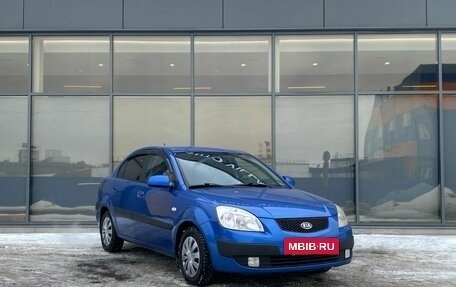 KIA Rio II, 2009 год, 499 000 рублей, 2 фотография