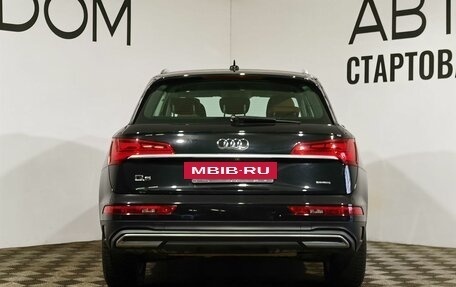 Audi Q5, 2021 год, 4 690 000 рублей, 4 фотография