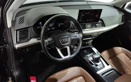 Audi Q5, 2021 год, 4 690 000 рублей, 12 фотография