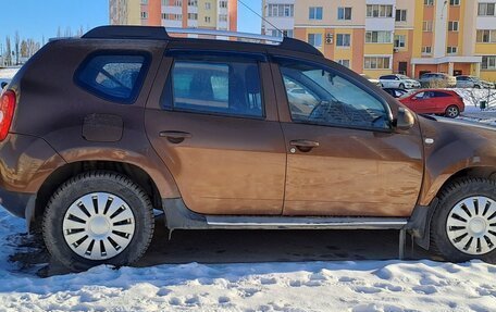 Renault Duster I рестайлинг, 2012 год, 800 000 рублей, 3 фотография