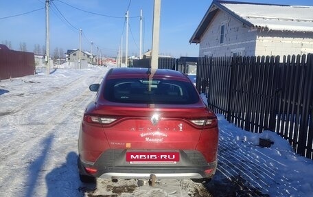 Renault Arkana I, 2019 год, 1 300 000 рублей, 5 фотография