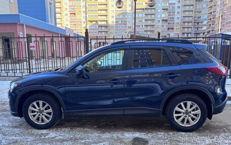 Mazda CX-5 II, 2016 год, 2 400 000 рублей, 2 фотография