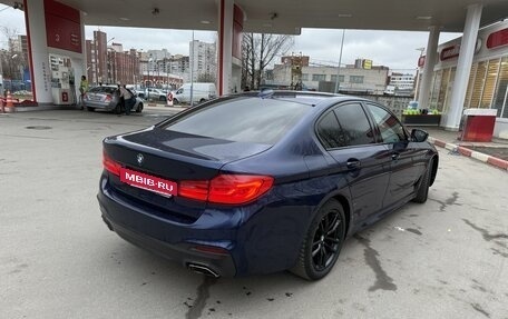 BMW 5 серия, 2019 год, 4 050 000 рублей, 4 фотография