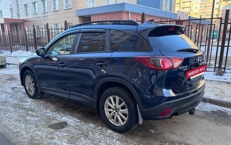 Mazda CX-5 II, 2016 год, 2 400 000 рублей, 3 фотография