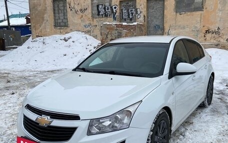 Chevrolet Cruze II, 2012 год, 860 000 рублей, 6 фотография