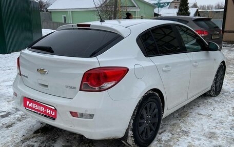 Chevrolet Cruze II, 2012 год, 860 000 рублей, 3 фотография