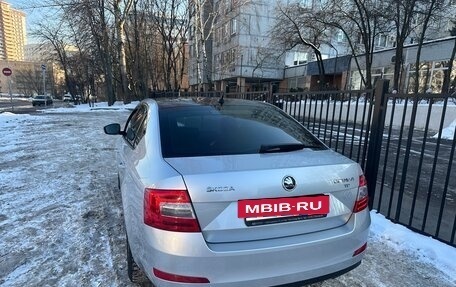 Skoda Octavia, 2013 год, 1 680 000 рублей, 8 фотография