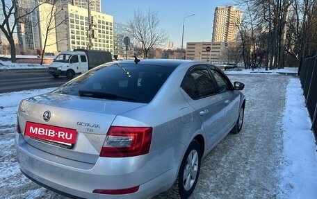 Skoda Octavia, 2013 год, 1 680 000 рублей, 7 фотография