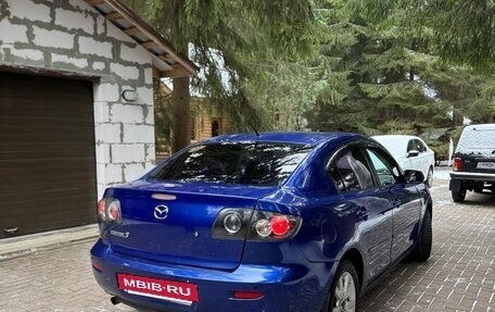 Mazda 3, 2007 год, 510 000 рублей, 4 фотография