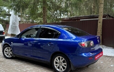 Mazda 3, 2007 год, 510 000 рублей, 2 фотография