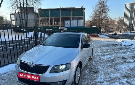 Skoda Octavia, 2013 год, 1 680 000 рублей, 9 фотография