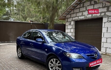 Mazda 3, 2007 год, 510 000 рублей, 6 фотография