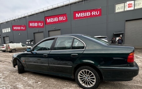 BMW 5 серия, 1996 год, 395 000 рублей, 3 фотография