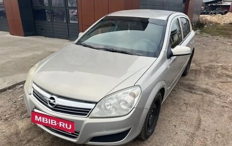 Opel Astra H, 2008 год, 300 000 рублей, 4 фотография