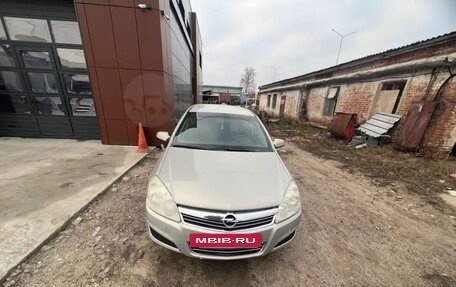 Opel Astra H, 2008 год, 300 000 рублей, 3 фотография