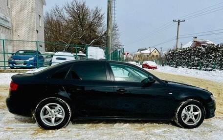 Audi A4, 2009 год, 1 045 000 рублей, 6 фотография