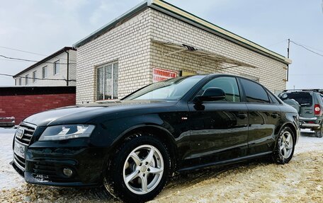 Audi A4, 2009 год, 1 045 000 рублей, 11 фотография