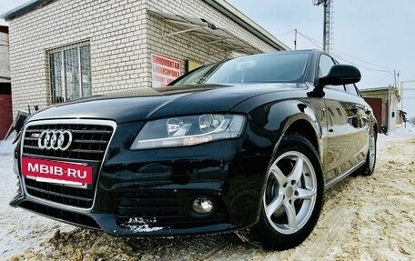 Audi A4, 2009 год, 1 045 000 рублей, 2 фотография