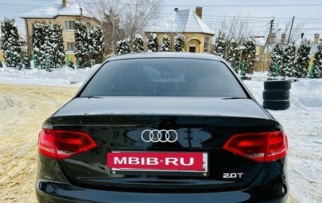 Audi A4, 2009 год, 1 045 000 рублей, 8 фотография