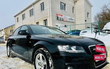 Audi A4, 2009 год, 1 045 000 рублей, 4 фотография