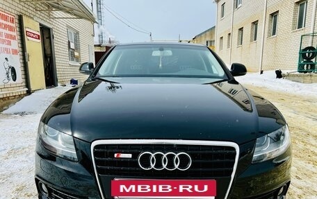 Audi A4, 2009 год, 1 045 000 рублей, 3 фотография