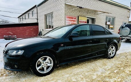 Audi A4, 2009 год, 1 045 000 рублей, 22 фотография