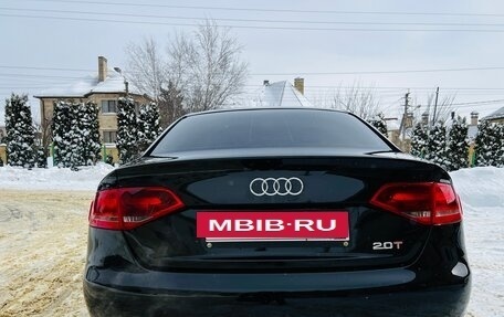 Audi A4, 2009 год, 1 045 000 рублей, 16 фотография