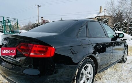 Audi A4, 2009 год, 1 045 000 рублей, 13 фотография