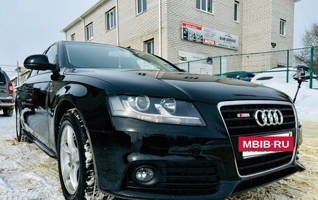 Audi A4, 2009 год, 1 045 000 рублей, 19 фотография