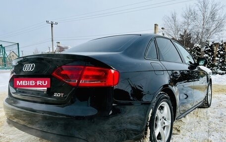 Audi A4, 2009 год, 1 045 000 рублей, 17 фотография