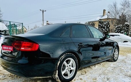 Audi A4, 2009 год, 1 045 000 рублей, 18 фотография