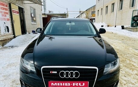 Audi A4, 2009 год, 1 045 000 рублей, 20 фотография