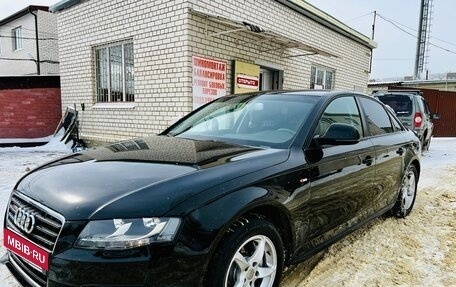 Audi A4, 2009 год, 1 045 000 рублей, 21 фотография