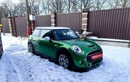 MINI Hatch, 2014 год, 1 649 000 рублей, 9 фотография