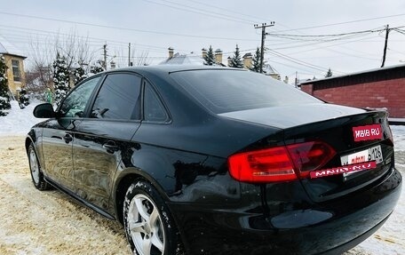 Audi A4, 2009 год, 1 045 000 рублей, 15 фотография