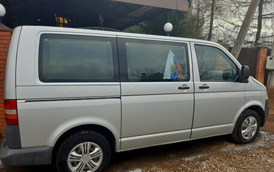 Volkswagen Caravelle T5, 2008 год, 1 390 000 рублей, 1 фотография