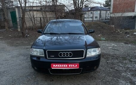 Audi A6, 2002 год, 550 000 рублей, 1 фотография