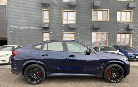 BMW X6, 2023 год, 18 300 000 рублей, 4 фотография