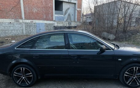 Audi A6, 2002 год, 550 000 рублей, 2 фотография