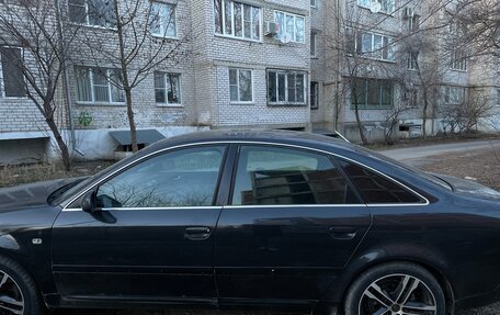 Audi A6, 2002 год, 550 000 рублей, 5 фотография