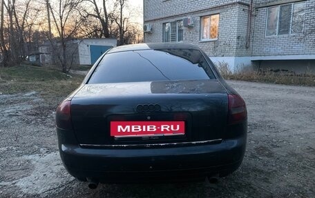 Audi A6, 2002 год, 550 000 рублей, 4 фотография