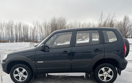 Chevrolet Niva I рестайлинг, 2013 год, 550 000 рублей, 3 фотография