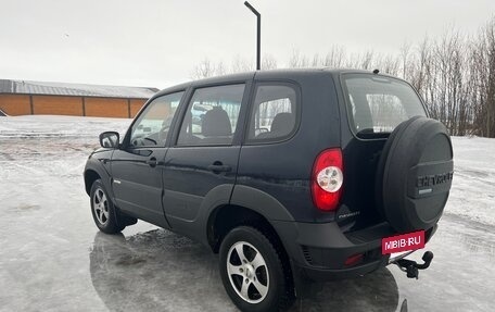 Chevrolet Niva I рестайлинг, 2013 год, 550 000 рублей, 8 фотография