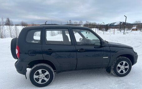 Chevrolet Niva I рестайлинг, 2013 год, 550 000 рублей, 14 фотография