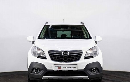 Opel Mokka I, 2013 год, 989 000 рублей, 2 фотография