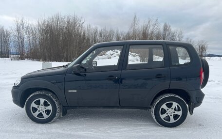 Chevrolet Niva I рестайлинг, 2013 год, 550 000 рублей, 15 фотография