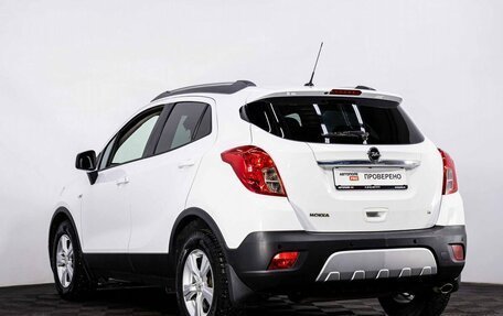 Opel Mokka I, 2013 год, 989 000 рублей, 4 фотография